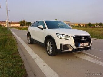 Audi Q2 1,4TFSI 110KW Možný odpočet DPH