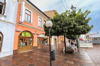 Na predaj budova pre investora - Centrum, Prešov