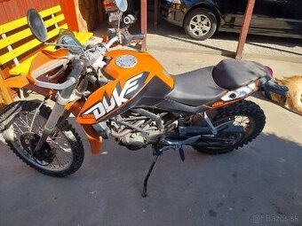 Predám Ktm Duke 200 - 1