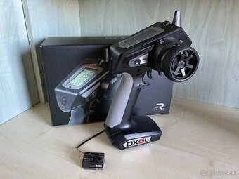 Volantová rc súprava Spektrum DX5C