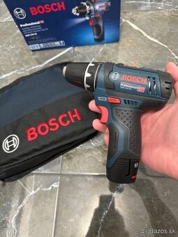 uťahovačka BOSCH 12V