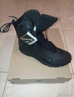 Gore-Tex Taras High č.45 (30 cm turistická, taktická obuv)