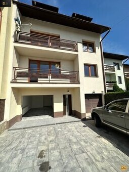 Na prenájom 3 izb. byt, 99m2, loggia, terasa, ul. Plzenská,