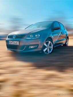 VW Polo 1.6 TDI