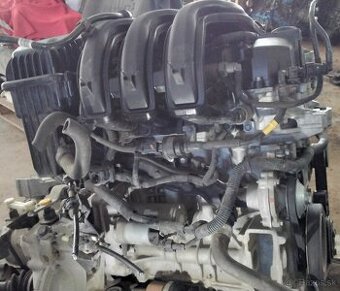 predám MOTOR HM01 Citroen C-elysee 1.2 2017 DVERE, PREVODOVK