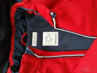 Zimna Bunda H&M vel. 122-128
