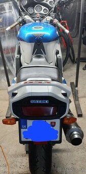 Suzuki GSXR 1100 r.v.95
