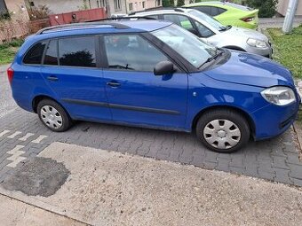 Škoda Fabia 2., Škoda Romster