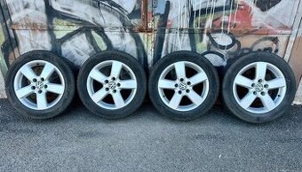 Alu kola Mugello VW Škoda Audi Seat