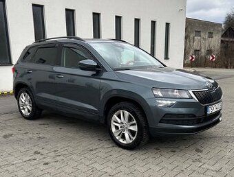 Škoda Karoq 4x4 2,0tdi 110kw DSG