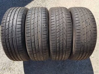 225/55 r18 letné pneumatiky 4ks Hankook