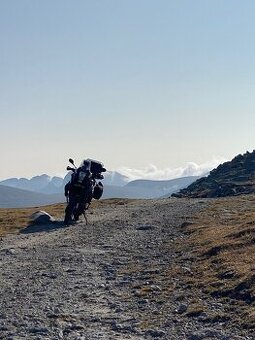 Yamaha xt660z Tenere