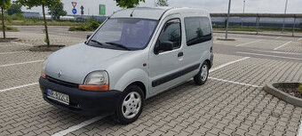 Renault Kangoo 1.2 16V 55KW