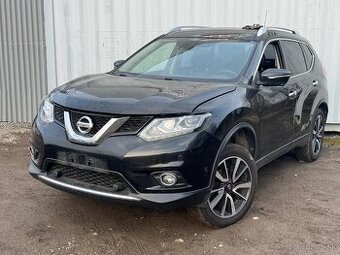Nissan X-trail T32 -náhradné diely