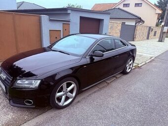 Predám audi a5 2.0tfsi s line