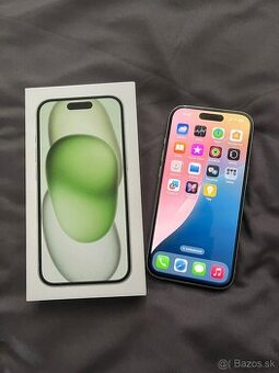 iPhone 15