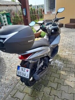 Predam Honda 125