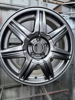 5x100 r16 seat vw škoda