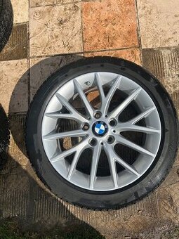 Predám originál BMW elektróny R17 + zimné pneumatiky
