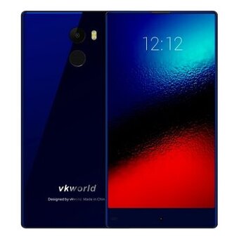 Predám Vk world Mix Plus 5,5″ 4G LTE ,