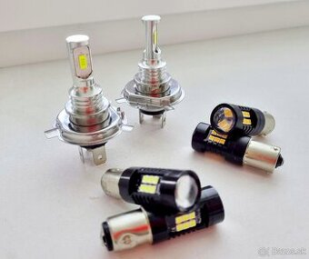 LED ZIAROVKY