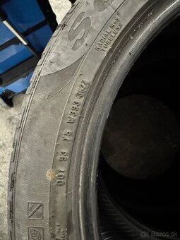 BMW X5 R20 zimne gumy