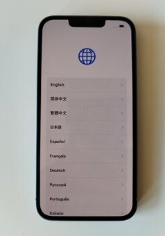 Apple iphone 14 blue 128gb