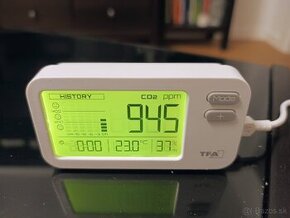 Predám monitor co2 - 1