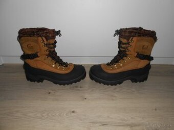 Predam nove zimne topanky znacky SOREL CONQUEST