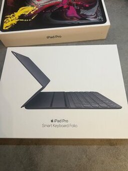 Smart keyboard folio for Apple Ipad pro 12.9