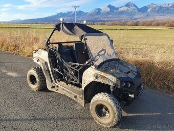 Bugina ODES All terrain UTV 150 camouflage