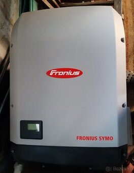 Menič (striedač)Fronius