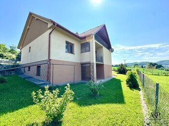 4 IZBOVÝ RD S GARÁŽOU, POZEMOK 960M2, BREZOVÁ POD BRADLOM
