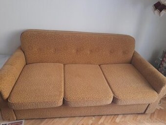 Retro sedacia suprava