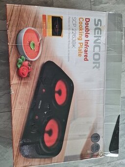 sklokeramicky varič 2 platnicky