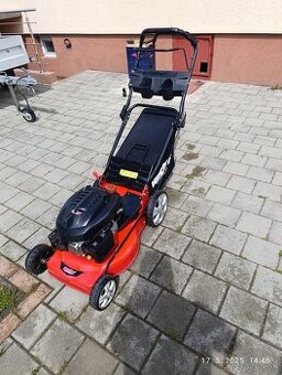 Benzínová kosačka Hecht