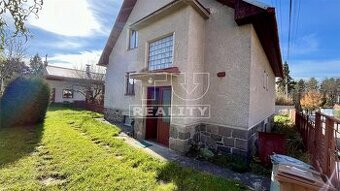 ZNÍŽENÁ CENA Rodinný dom na predaj, Turčianske Teplice