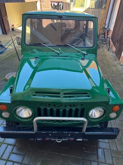 Suzuki lj 80