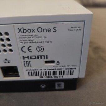 X box s 1tb+6 hier