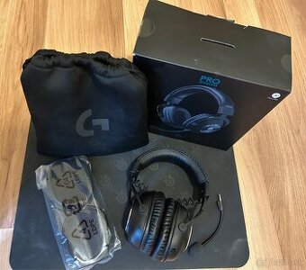 Logitech G PRO X Gaming Headset - 1
