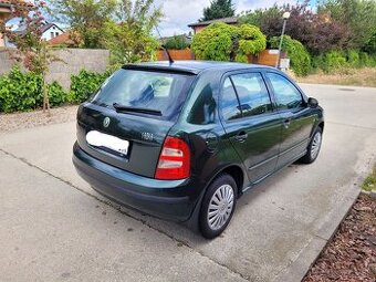 Predam škoda fabia 1.2 12v benzín kw 47 r.v 2004