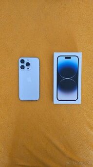 Iphone 14 pro/128 gb biela