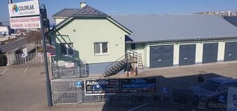 Prenájom obchodného priestoru pri hlavnej ceste v Bánovciach