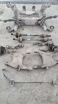 zadne elektricke strmene pre bmw f10 f11 N57 180 KW 2012