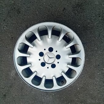 Predám org.disky Mercedes 4ks. - 1