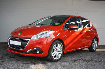25- PEUGEOT 208, 2019, benzín, 1.2i Signature, 61 kW