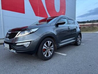 Kia Sportage 1.7CRDi Platinum kúp. SK
