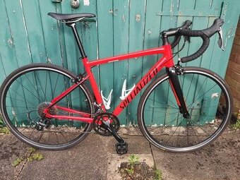 Specialized allez, Velkost ramu 52