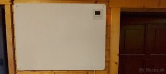Infrapanel, 550 W, 80 x 60 cm, biely