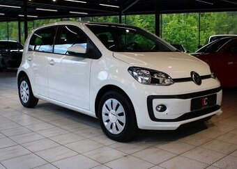 Volkswagen Up DPH / Výhřev / Camera / LaneAs benzín manuál - 1